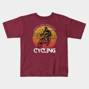 CYCLING | Wear your sport Kids T-Shirt